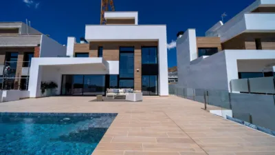 Casa – Finestrat - Vista 2