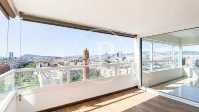 Apartment in Diagonal Mar-El Front Marítim del Poblenou photo 10