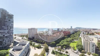 Apartment in Diagonal Mar-El Front Marítim del Poblenou photo 30