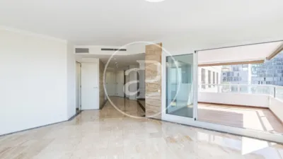 Apartment in Diagonal Mar-El Front Marítim del Poblenou photo 7