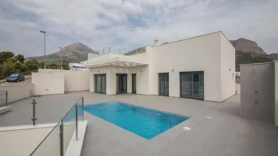 House in Polop photo 10