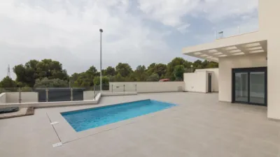 House in Polop photo 8