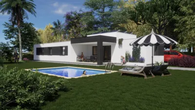 Casa - Vista 4