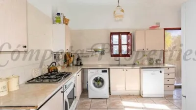 House in Árchez photo 16