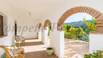 House in Árchez photo 6