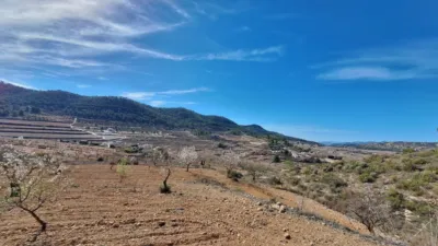 Terreno en venta en El Pinós - Pinoso - Vista 6