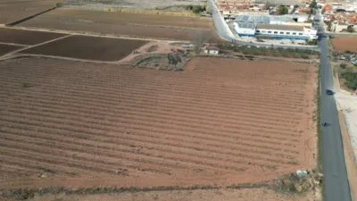 Terreno en venta en El Pinós - Pinoso - Vista 3