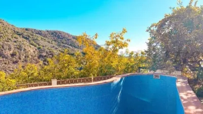 Rustic Finca in Frigiliana photo 10