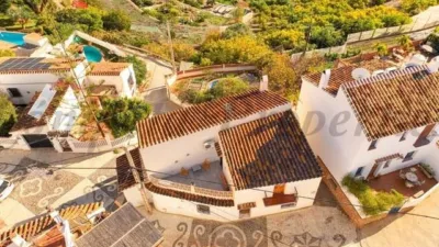 Rustic Finca in Frigiliana photo 11