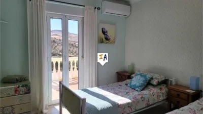 Villa in Valle de Abdalajís photo 14
