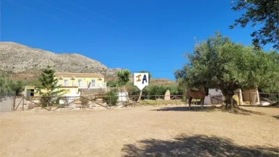 Villa in Valle de Abdalajís photo 16