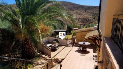 Villa in Valle de Abdalajís photo 4