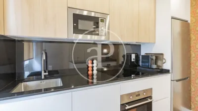 Apartment in Ciudad Jardín photo 15