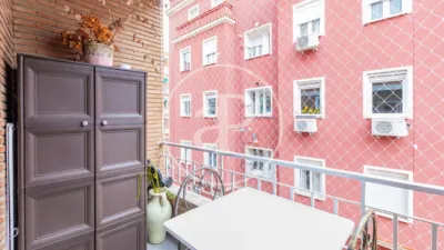 Apartment in Ciudad Jardín photo 2