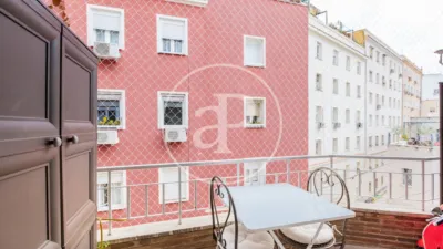 Apartment in Ciudad Jardín photo 37