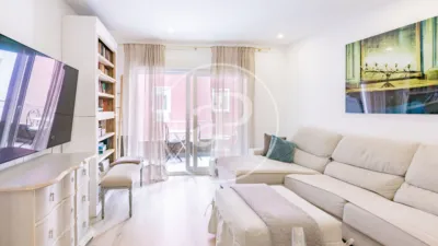 Apartment in Ciudad Jardín photo 5