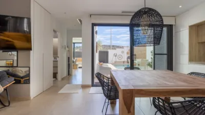 Casa – Benijófar, Urbanización Benimar - Vista 3