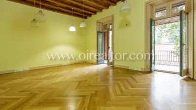 Apartamento en alquiler en Barcelona Capital - Imagen 2