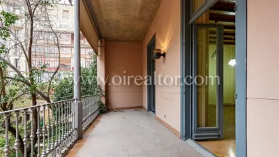 Apartamento en alquiler en Barcelona Capital - Imagen 6