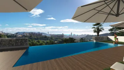 Casa en Cala de Finestrat photo 4