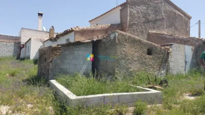Rustic Finca in Huércal-Overa photo 23