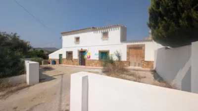 Rustic Finca in Huércal-Overa photo 2