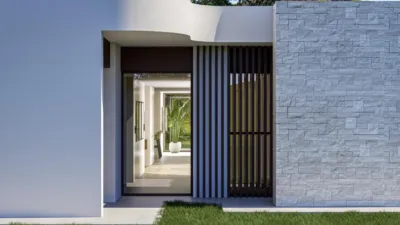 Casa - Vista 3