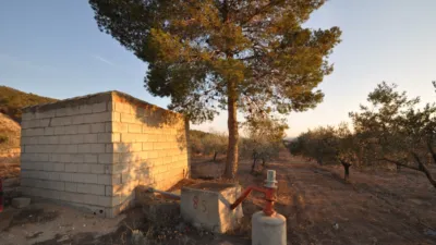 Terreno en venta en El Pinós - Pinoso - Més