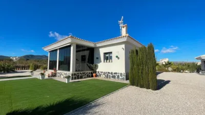 Casa – el Pinós / Pinoso, Polígono Industrial El Cabeço - Vista 2