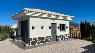 Casa – el Pinós / Pinoso, Polígono Industrial El Cabeço - Vista 3