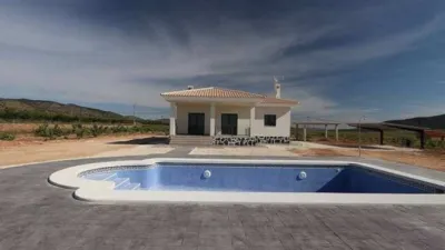 Casa – el Pinós / Pinoso, Polígono Industrial El Cabeço - Vista 5