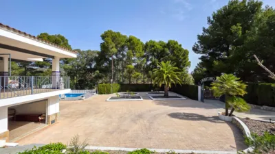 Chalet en Monòver - Monóvar photo 12