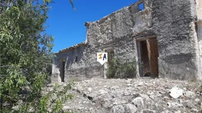 Rustic Finca in Frailes photo 6