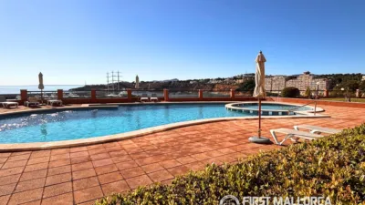 Apartment in El Toro photo 12