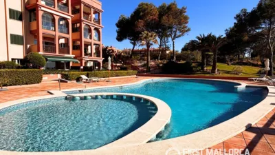 Apartment in El Toro photo 13