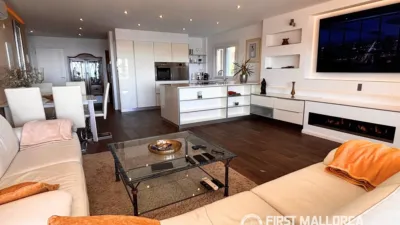 Apartment in El Toro photo 19
