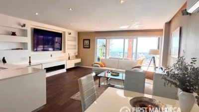 Apartment in El Toro photo 21