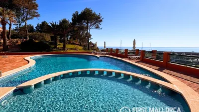 Apartment in El Toro photo 24