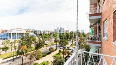 Apartamento en alquiler en Gran Via - Imagen 39