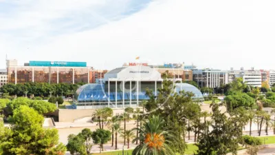 Apartamento en alquiler en Gran Via - Imagen 40