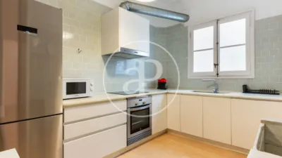 Apartamento en alquiler en Gran Via - Imagen 6