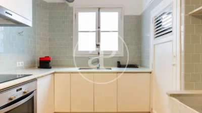 Apartamento en alquiler en Gran Via - Imagen 7