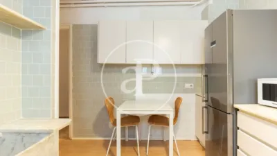 Apartamento en alquiler en Gran Via - Imagen 8