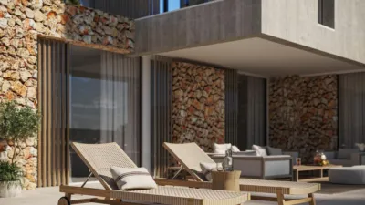 Casa – Xàbia / Jávea, Urbanització de la Vall del Sol, la Marina Alta - Vista 4