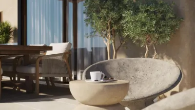Casa – Xàbia / Jávea, Urbanització de la Vall del Sol, la Marina Alta - Vista 5