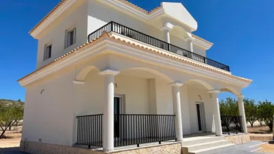 Casa – el Pinós / Pinoso, Polígono Industrial El Cabeço - Vista 3