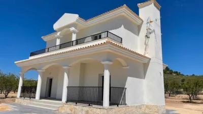 Casa – el Pinós / Pinoso, Polígono Industrial El Cabeço - Vista 4