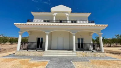 Casa – el Pinós / Pinoso, Polígono Industrial El Cabeço - Vista 5