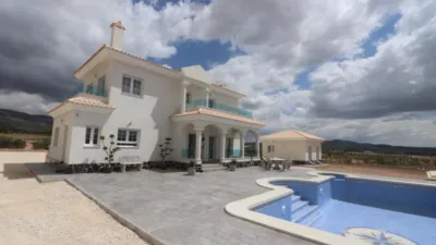 Chalet in El Pinós - Pinoso photo 13