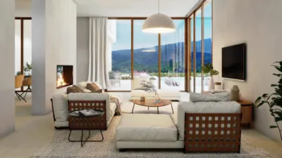 Casa – Xàbia - Jávea - Vista 4